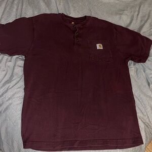 Carhartt Men’s 3 button t-shirt
